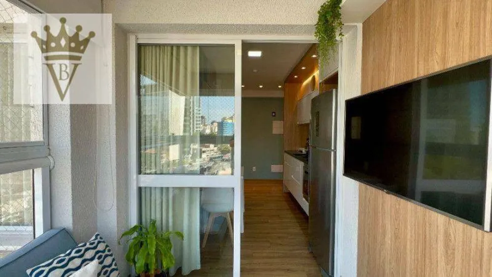 Kitnet-Studio, 35 m² - Foto 3