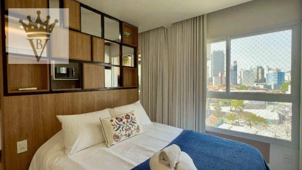 Kitnet-Studio, 35 m² - Foto 4