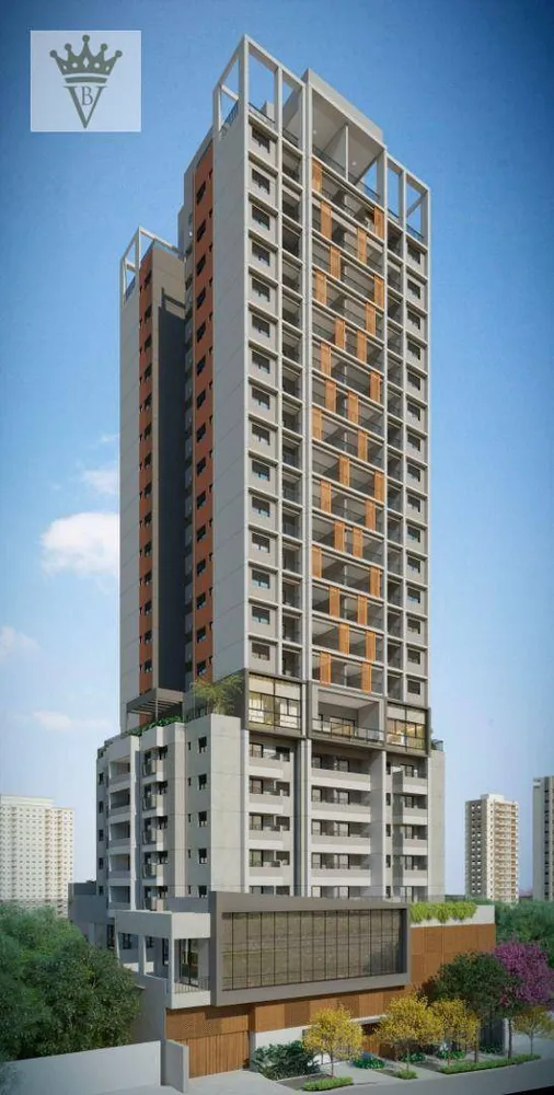 Apartamento, 1 quarto, 42 m² - Foto 2