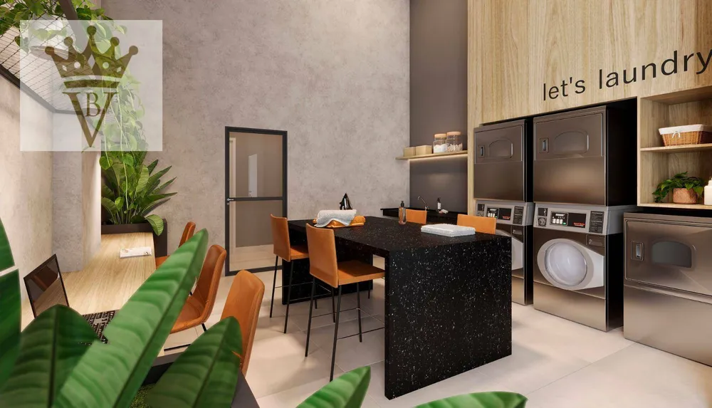 Apartamento, 1 quarto, 42 m² - Foto 4