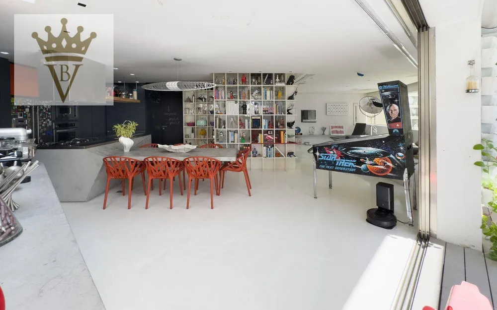 Cobertura, 3 quartos, 202 m² - Foto 3