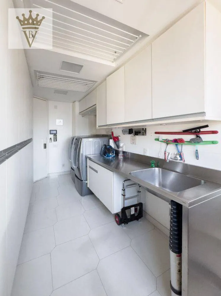 Cobertura, 3 quartos, 202 m² - Foto 11