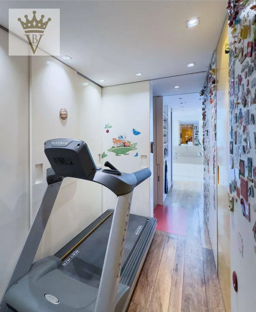 Cobertura, 3 quartos, 202 m² - Foto 13