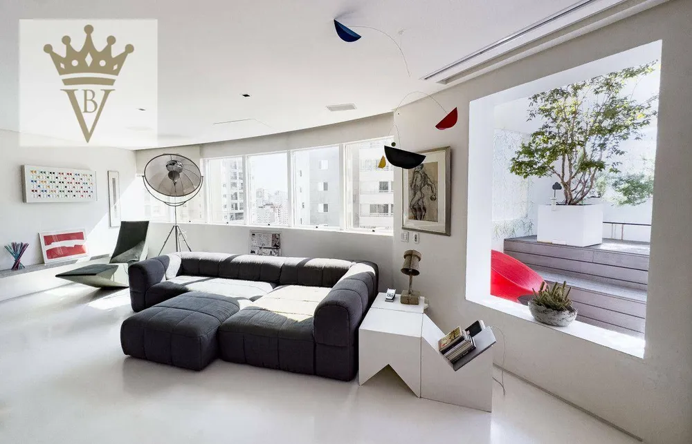 Cobertura, 3 quartos, 202 m² - Foto 2
