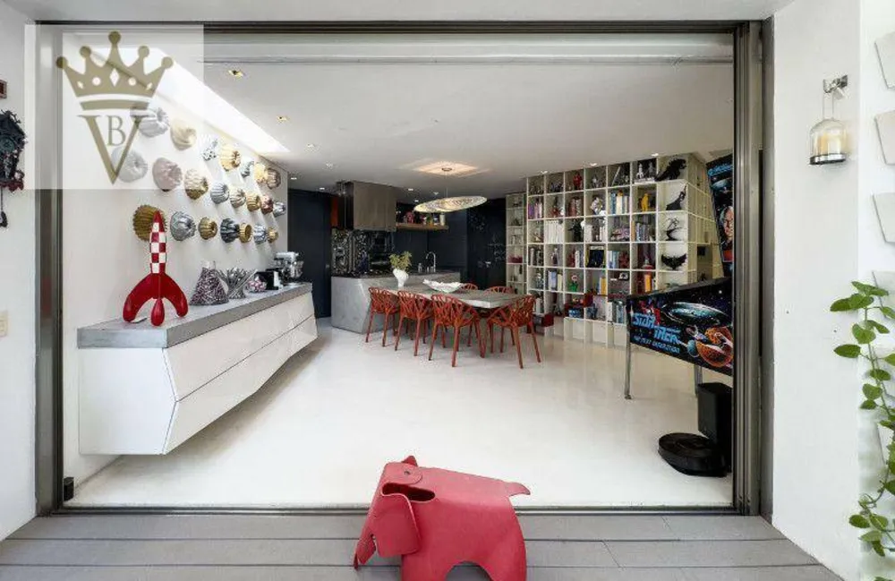 Cobertura, 3 quartos, 202 m² - Foto 5