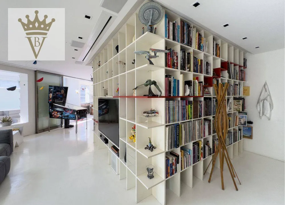 Cobertura, 3 quartos, 202 m² - Foto 4