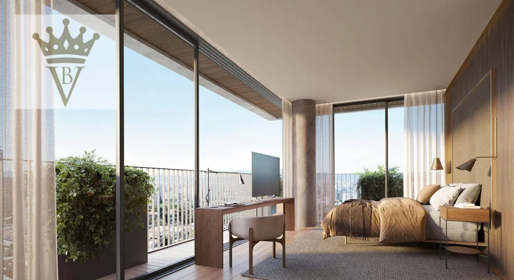 Apartamento, 4 quartos, 364 m² - Foto 2