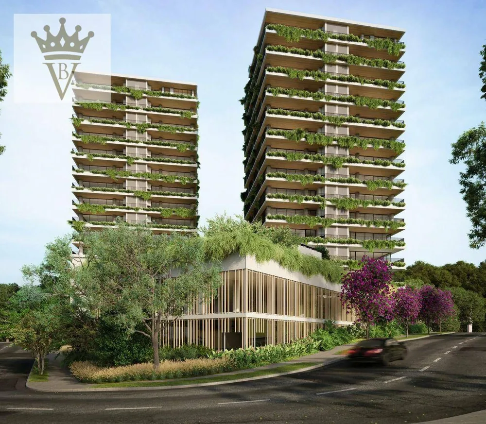 Apartamento, 4 quartos, 364 m² - Foto 2