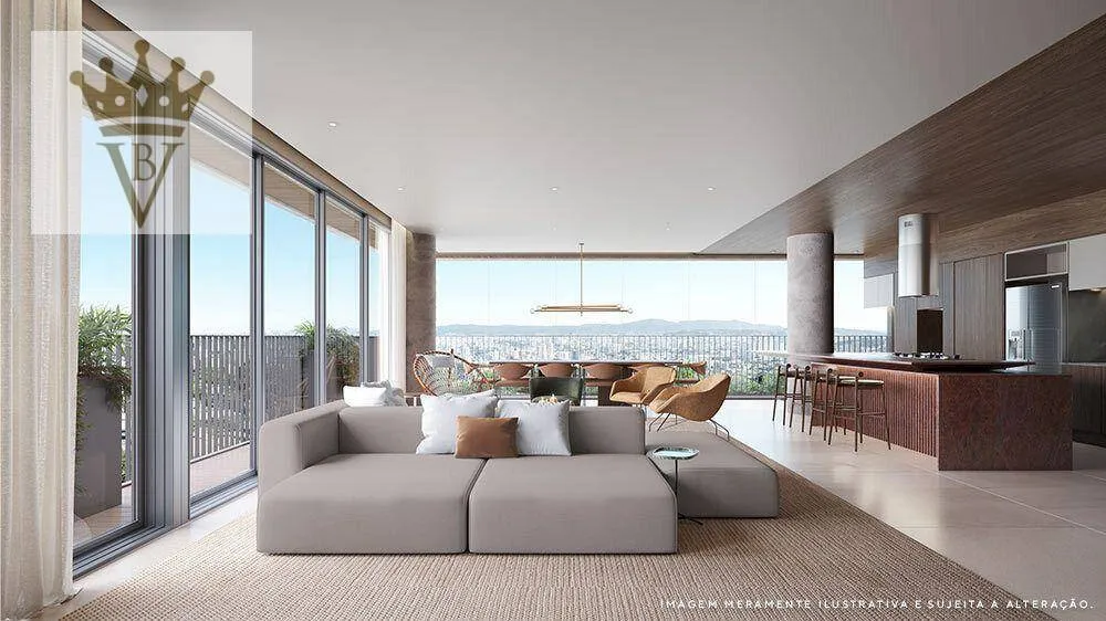 Apartamento, 4 quartos, 364 m² - Foto 1