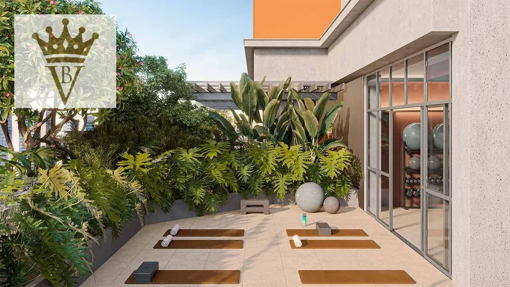 Apartamento, 3 quartos, 182 m² - Foto 2