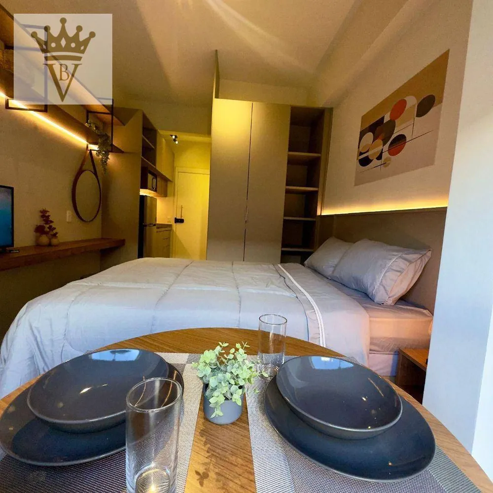 Kitnet-Studio, 19 m² - Foto 10