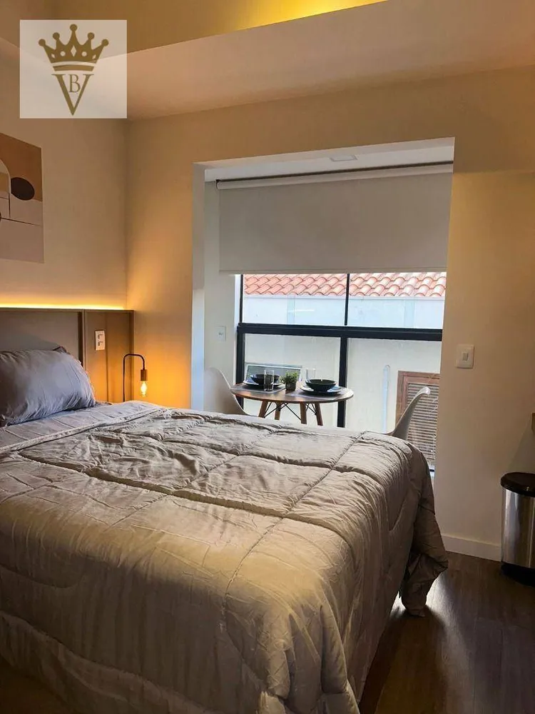 Kitnet-Studio, 19 m² - Foto 4