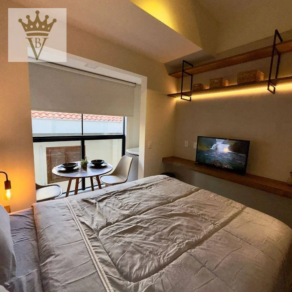Kitnet-Studio, 19 m² - Foto 2