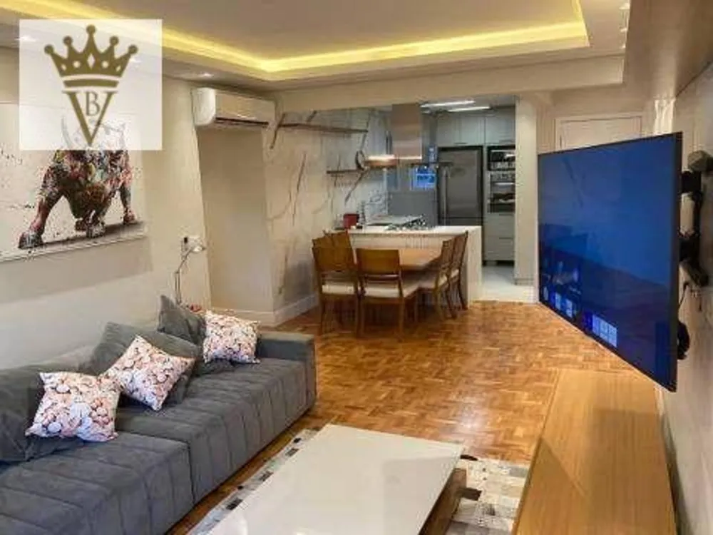 Apartamento, 3 quartos, 108 m² - Foto 2