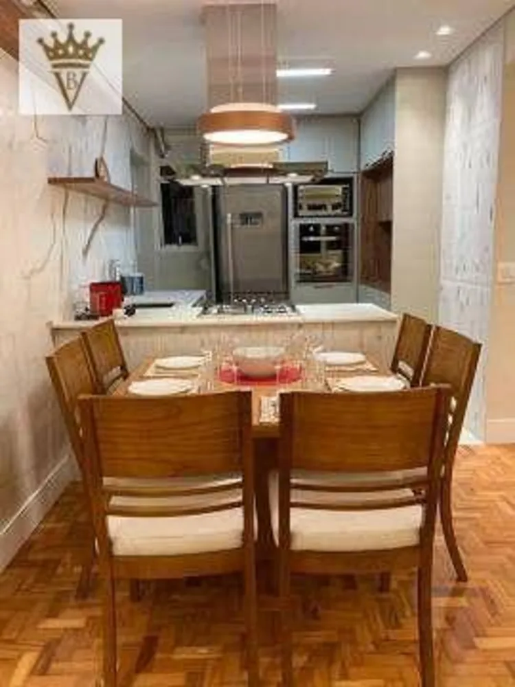 Apartamento, 3 quartos, 108 m² - Foto 1