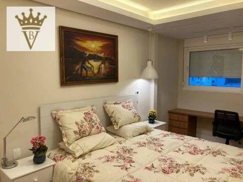Apartamento, 3 quartos, 108 m² - Foto 3