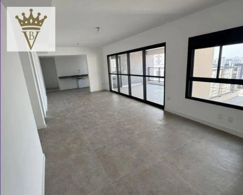 Apartamento, 3 quartos, 141 m² - Foto 1