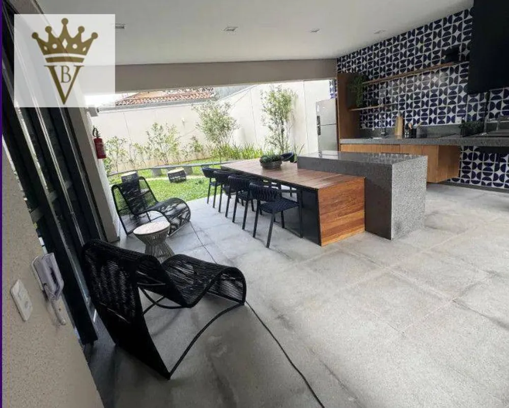 Apartamento, 3 quartos, 141 m² - Foto 1
