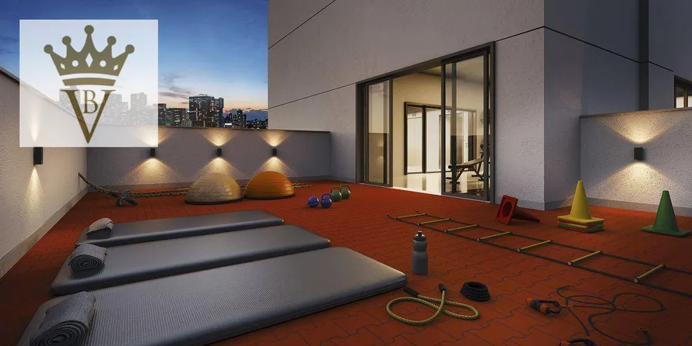 Apartamento, 2 quartos, 107 m² - Foto 1