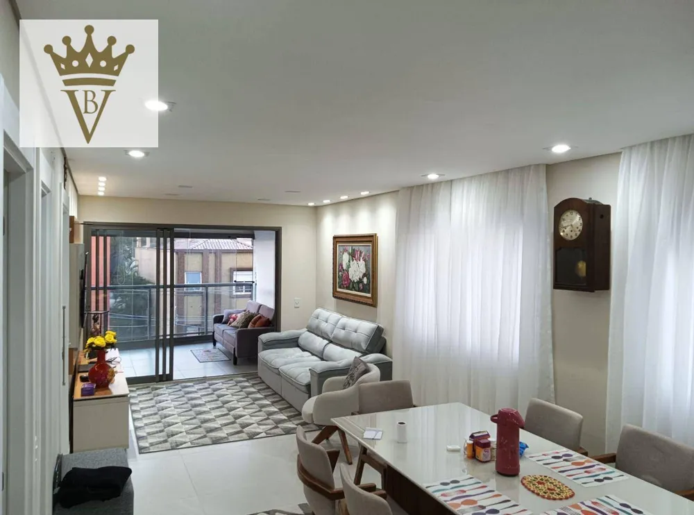 Apartamento, 2 quartos, 107 m² - Foto 7