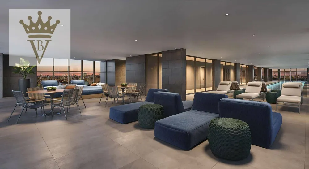 Apartamento, 2 quartos, 120 m² - Foto 12