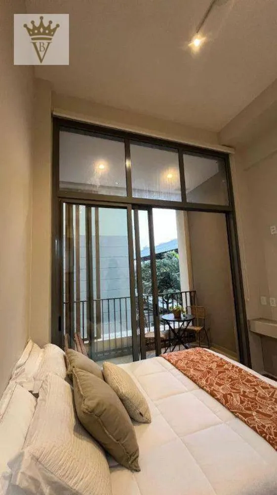 Kitnet-Studio, 26 m² - Foto 2