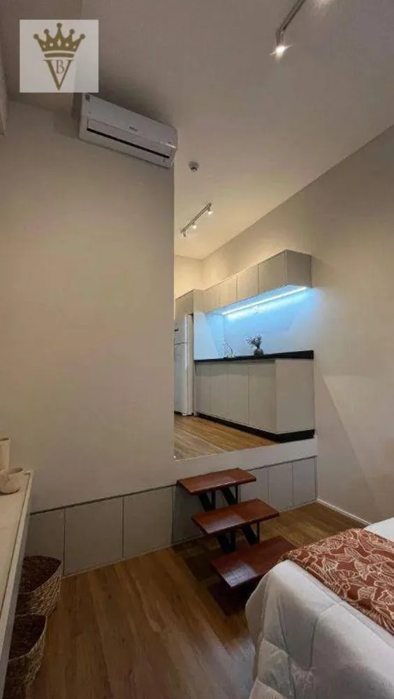 Kitnet-Studio, 26 m² - Foto 4