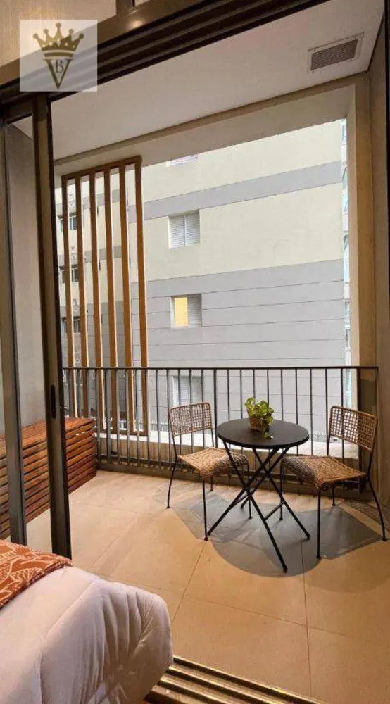 Kitnet-Studio, 26 m² - Foto 8