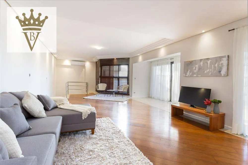 Apartamento, 4 quartos, 387 m² - Foto 2