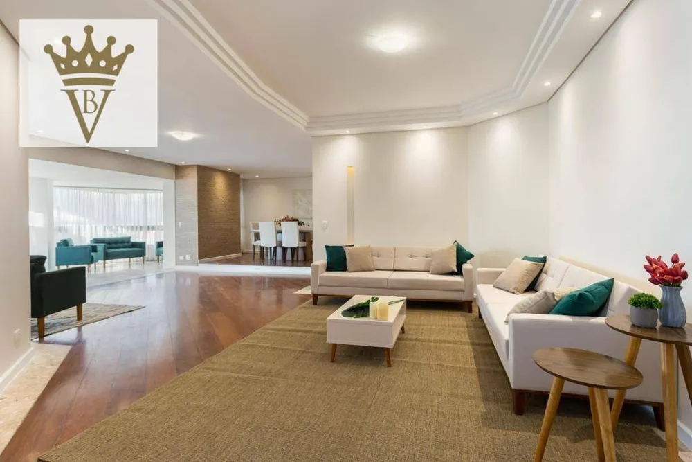 Apartamento, 4 quartos, 387 m² - Foto 1