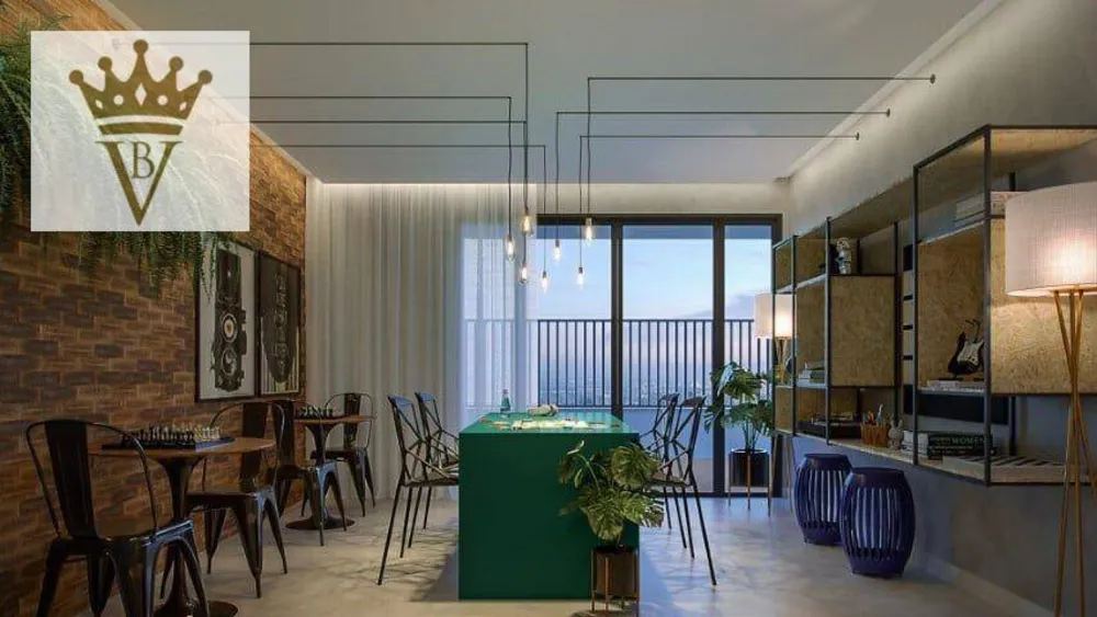 Apartamento, 4 quartos, 195 m² - Foto 1