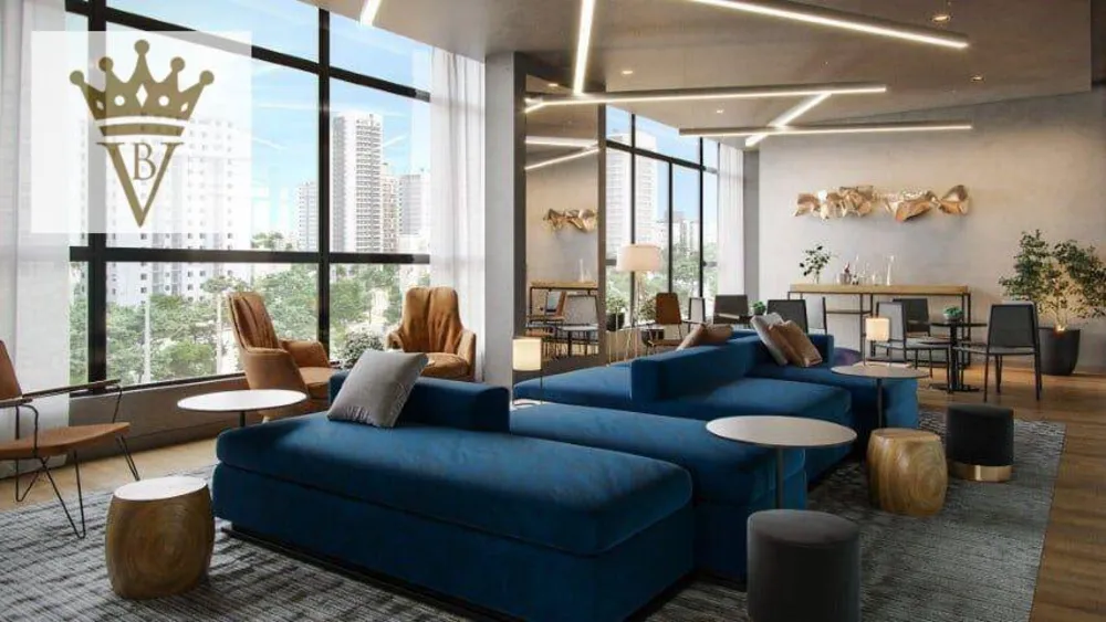 Apartamento, 4 quartos, 195 m² - Foto 2