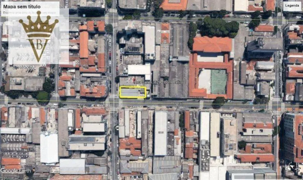 Terreno, 348 m² - Foto 5