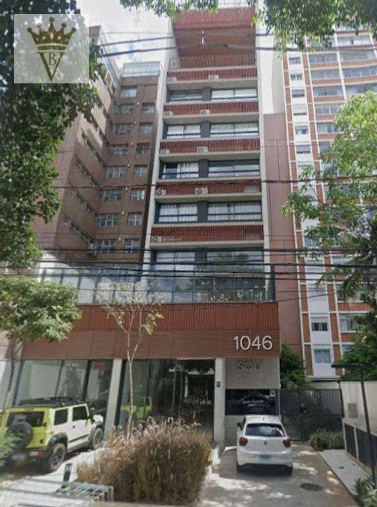 Apartamento, 1 quarto, 33 m² - Foto 1