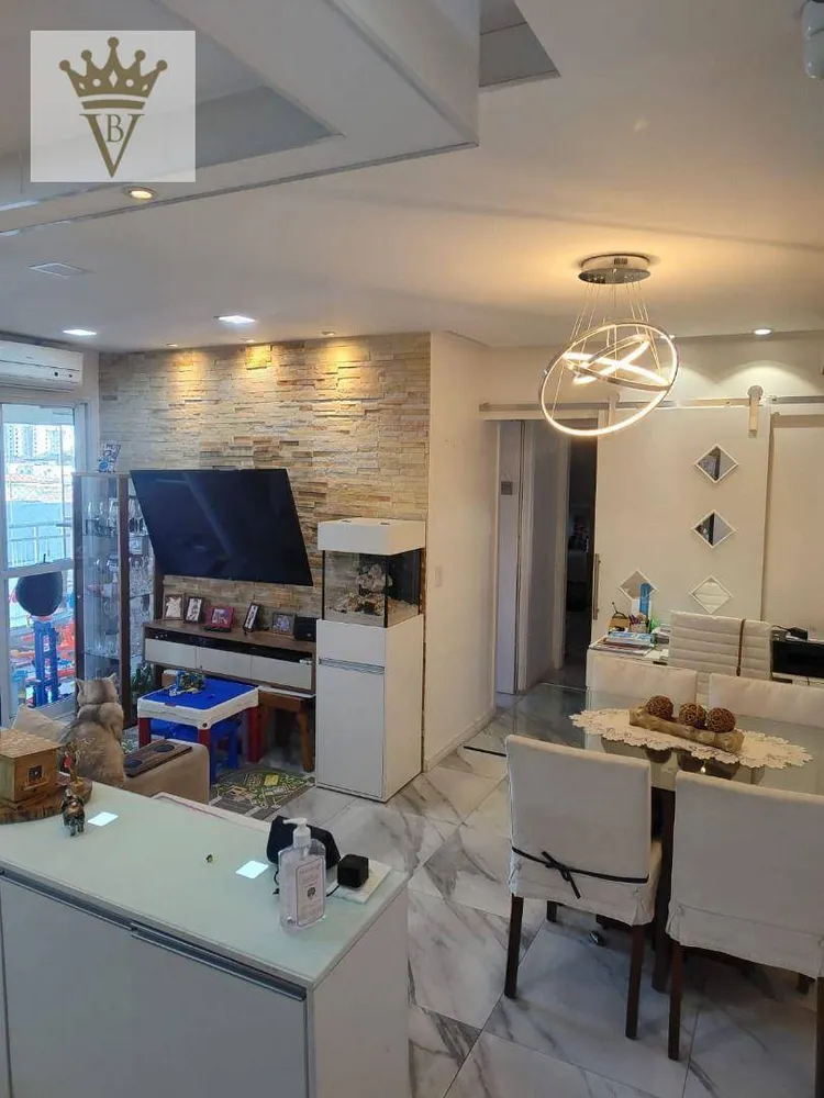 Apartamento, 2 quartos, 65 m² - Foto 2
