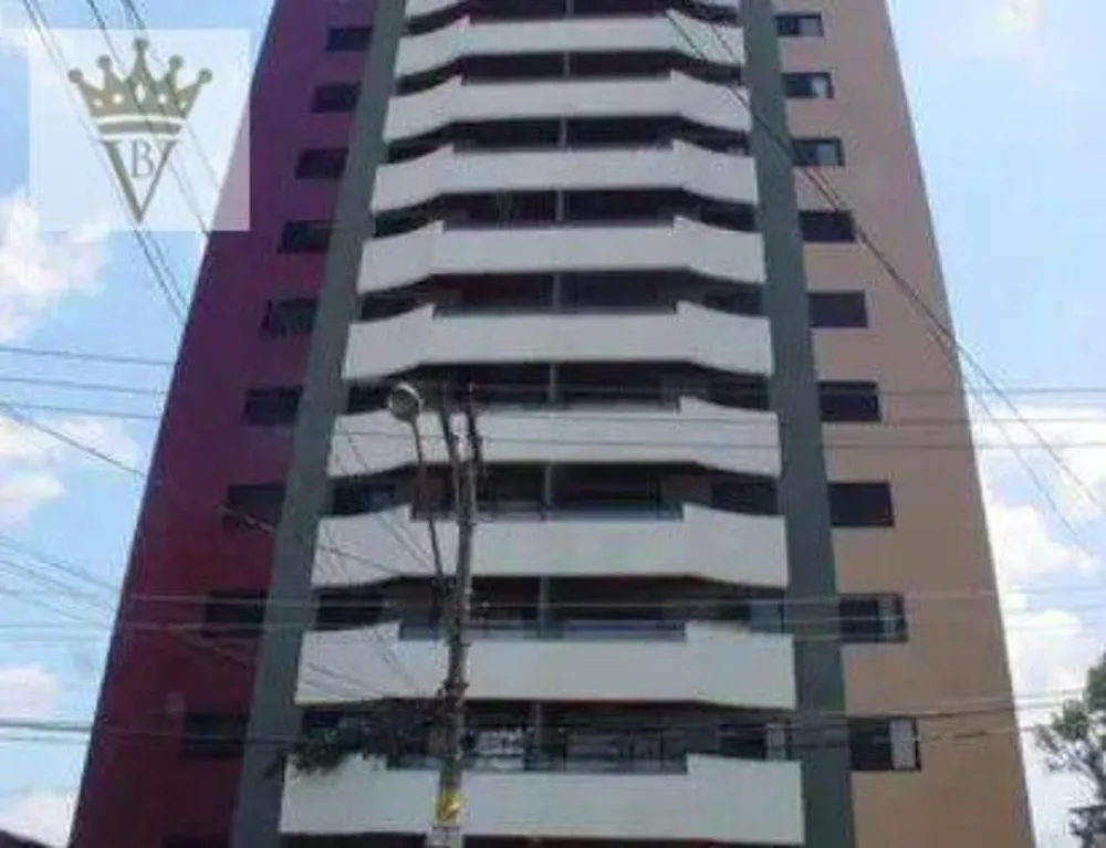 Apartamento, 3 quartos, 104 m² - Foto 1