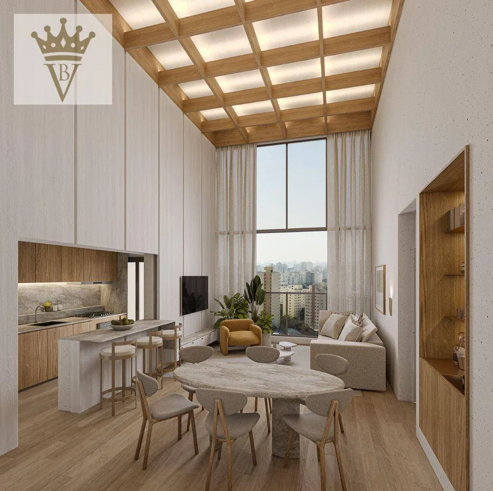 Apartamento, 2 quartos, 81 m² - Foto 7