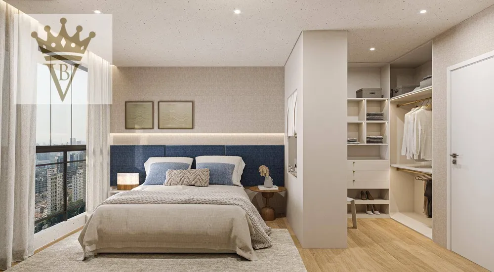 Apartamento, 2 quartos, 81 m² - Foto 2