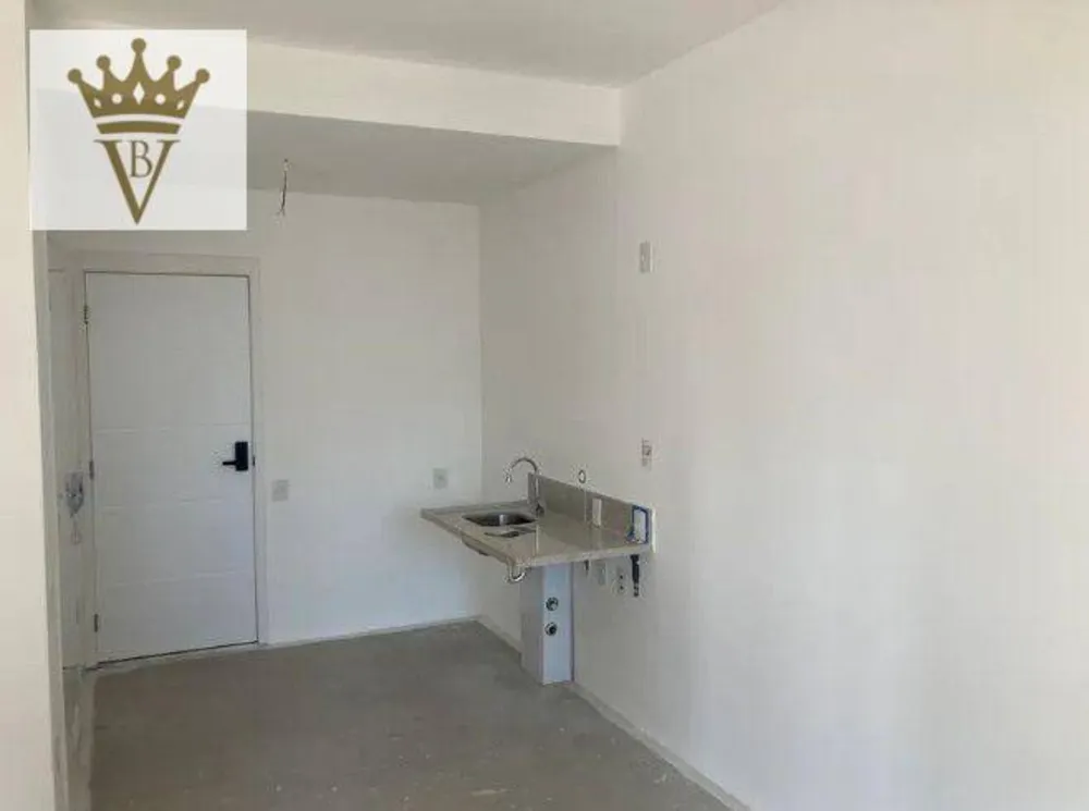 Kitnet-Studio, 38 m² - Foto 1