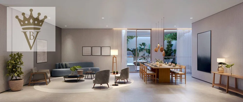 Apartamento, 3 quartos, 157 m² - Foto 6