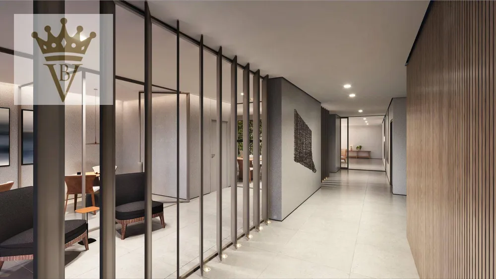 Apartamento, 3 quartos, 157 m² - Foto 5