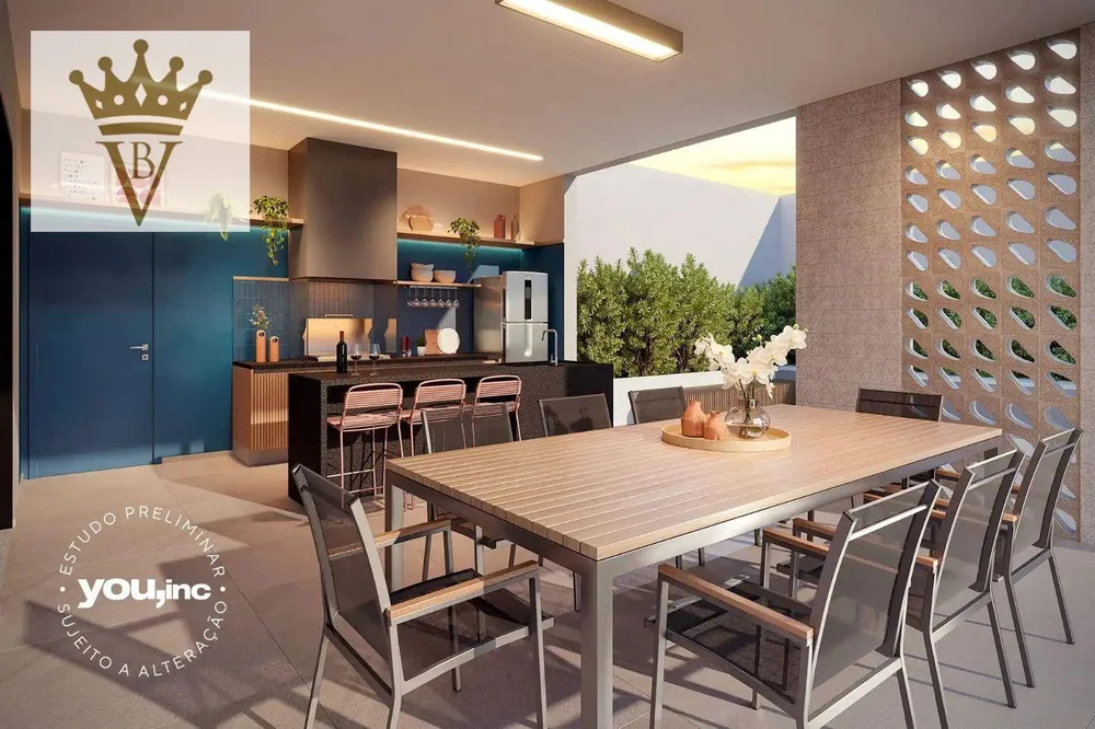 Apartamento, 1 quarto, 25 m² - Foto 4