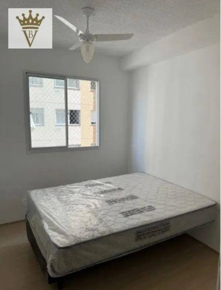 Apartamento, 2 quartos, 35 m² - Foto 5