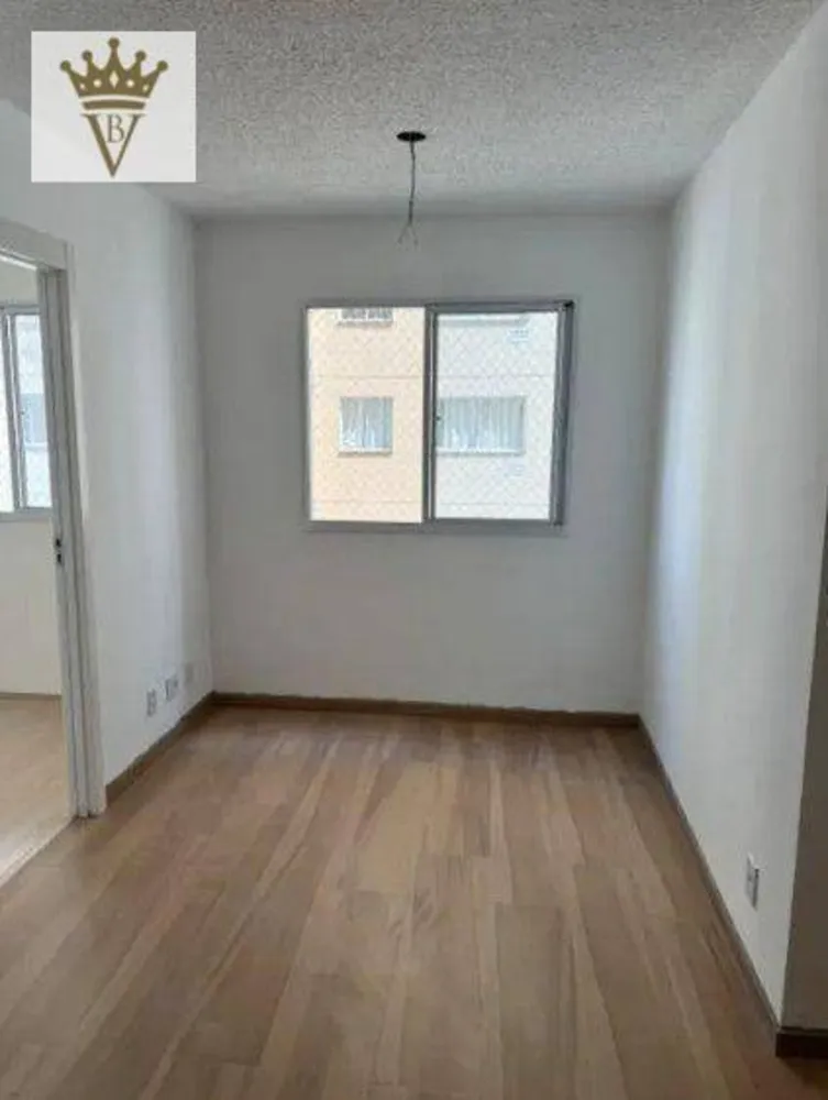 Apartamento, 2 quartos, 35 m² - Foto 4