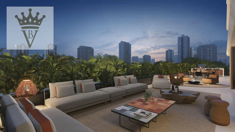Apartamento, 3 quartos, 272 m² - Foto 1