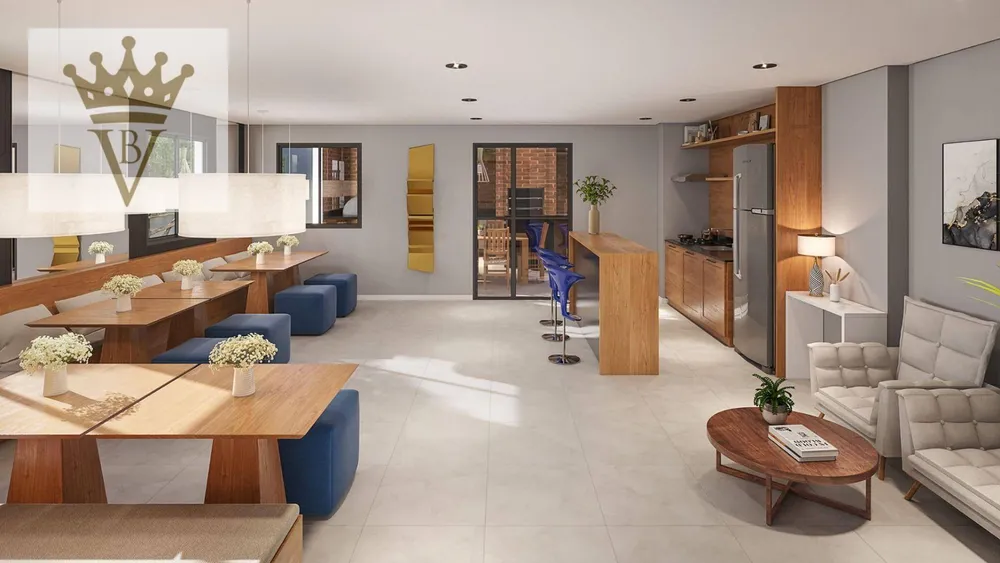 Apartamento, 2 quartos, 54 m² - Foto 5