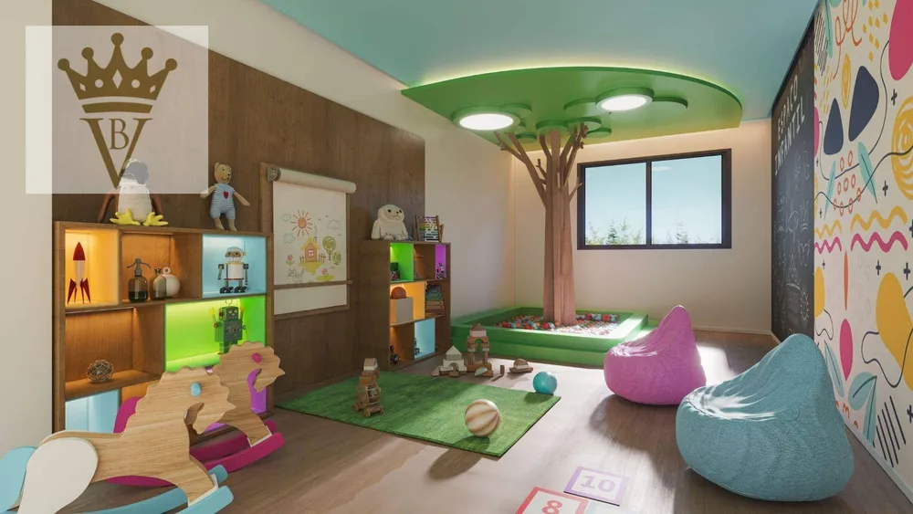Apartamento, 2 quartos, 54 m² - Foto 6