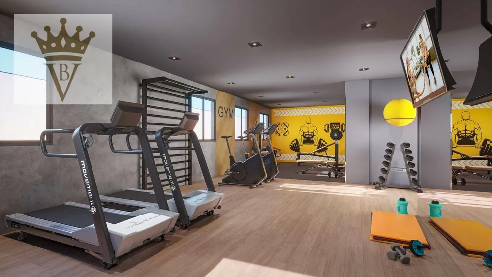 Apartamento, 2 quartos, 54 m² - Foto 4