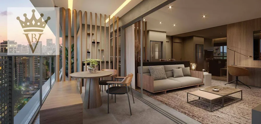 Apartamento, 2 quartos, 81 m² - Foto 2