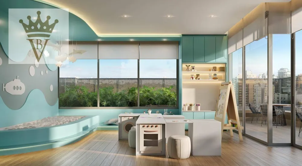 Apartamento, 2 quartos, 81 m² - Foto 7